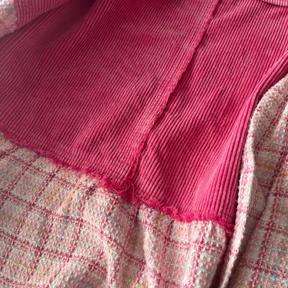 NWOT JK Shacket - Picture 7 of 7